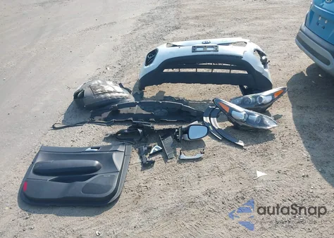 2017 Kia Sportage Ex из США, поврежденный, VIN KNDPNCAC2H7224674